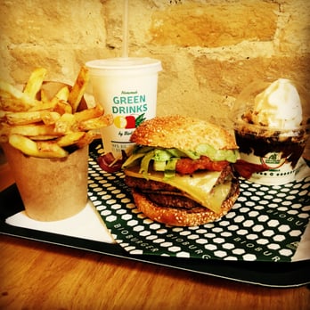 Bioburger - Fast Food Near Me - Paris, 75
