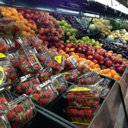 Produce at Lowe's Mercado. Produce at Lowe's Mercado.