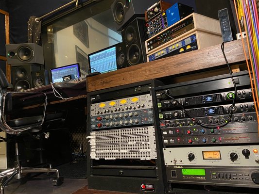 Pencil Factory Recording by null