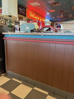 The Diner by null