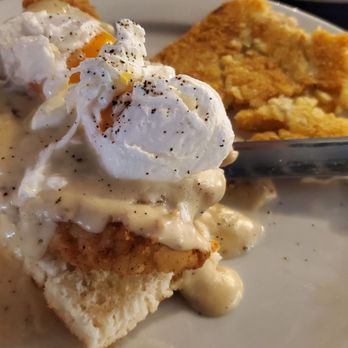 Nectar - Egg benedict - Breakfast & Brunch Near Me - Hilton Head Island, South Carolina