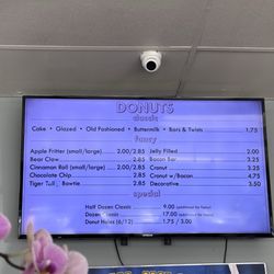 Granny's Donuts