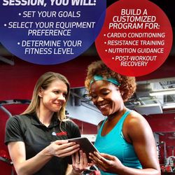 Workout Anytime Lafayette - Certified Personal Trainers