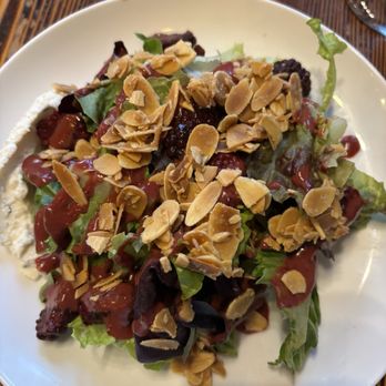 Radiator Whiskey - BlackBerry Salad - New American Near Me - Seattle, Washington