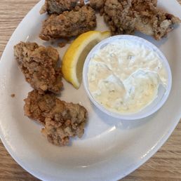 FRESH Fried Oysters FRESH Fried Oysters