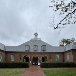 Arts and crafts inside. Museum closed on Sunday.