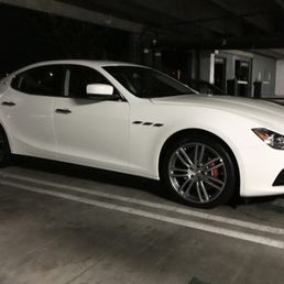 Maserati Ghibli - good as new! Maserati Ghibli - good as new!