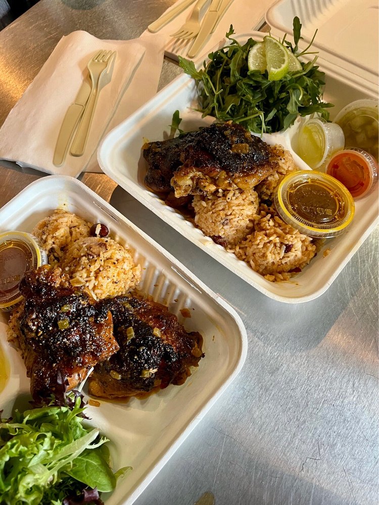 LOVE BELIZEAN 93 Photos & 166 Reviews 1503 SW Broadway, Portland, Oregon Latin American