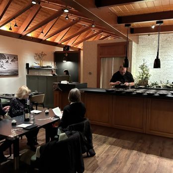 Greenwood Restaurant - Small but beautiful place ! - New American Near Me - Elk, California