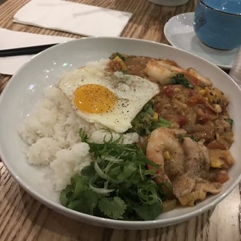 Tori Tomo - Gumbo, Asian-style. Custom made without pork. - Ramen Near Me - Providence, Rhode Island Tori Tomo - Gumbo, Asian-style. Custom made without pork. - Ramen Near Me - Providence, Rhode Island
