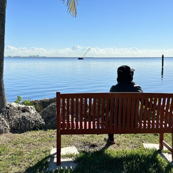 The Kampong - Sometimes You definitely just need to be in Peace.. - Botanical Gardens Near Me - Coconut Grove, Florida