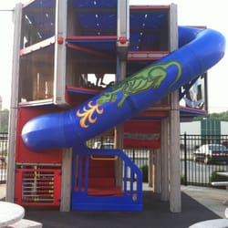 McDonald's - Play Area