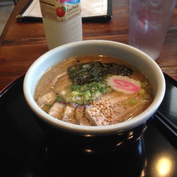 Santouka Back Bay - Regular Cha siu ramen with soyu flavor - Ramen Near Me - Boston, Massachusetts Santouka Back Bay - Regular Cha siu ramen with soyu flavor - Ramen Near Me - Boston, Massachusetts