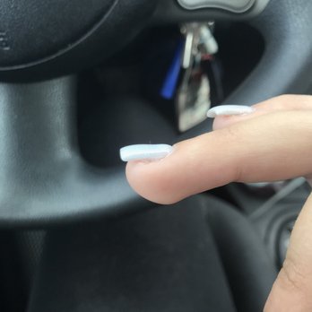 Jade Nails & Spa - Bumpy not filed correctly - Nail Salons Near Me - Miami, Florida Jade Nails & Spa - Bumpy not filed correctly - Nail Salons Near Me - Miami, Florida