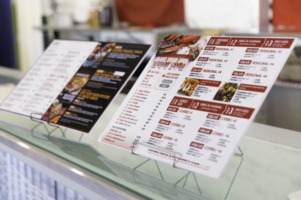 Fat Oyster Seafood Restaurant by null