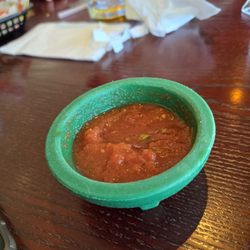 Tacos and Brews - Salsa