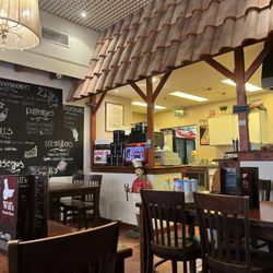 Will's Pancake House - Inside of the pancake house