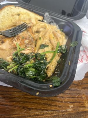Hungry AF Old National by null
