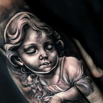 Under Skin Art - Black and grey sleeve done by David Osorio - Art Galleries Near Me - Bergenfield, New Jersey Under Skin Art - Black and grey sleeve done by David Osorio - Art Galleries Near Me - Bergenfield, New Jersey