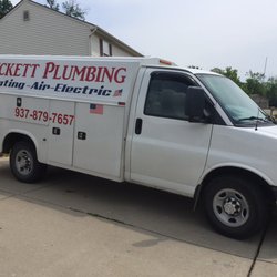 Puckett’s Plumbing Heating Air & Electrical