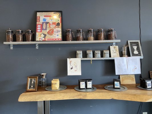 Pursue Coffee by null