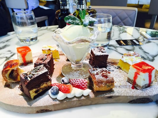 Fumo by San Carlo - Manchester by null
