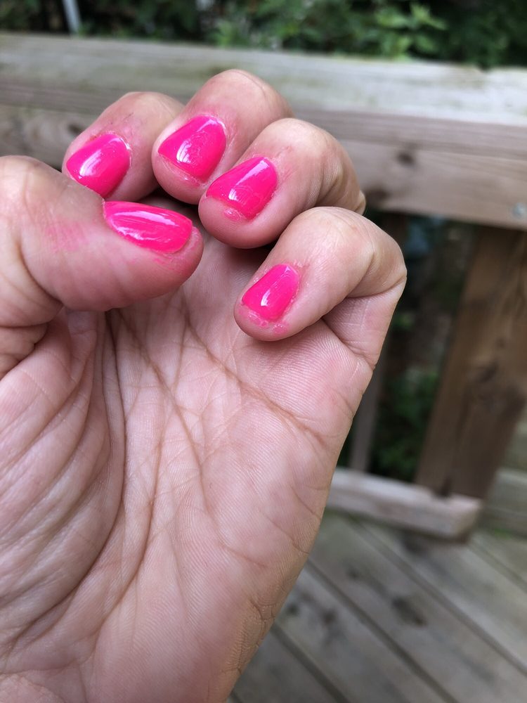 PEDI SPA NAIL BAR 33 Photos & 67 Reviews Waxing 17039 Kenton Dr