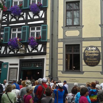 Altes Rathaus - Beer Hall 1405 near the Alte Rathaus - Landmarks & Historical Buildings Near Me - Bamberg, BY