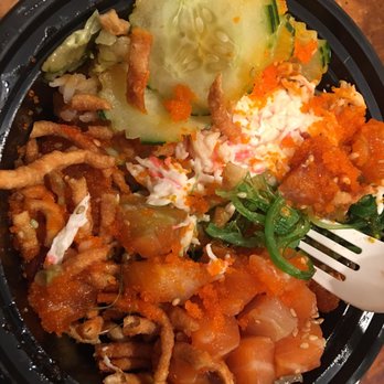 Poke Zone - Yummy - Sushi Bars Near Me - Oakland, California Poke Zone - Yummy - Sushi Bars Near Me - Oakland, California