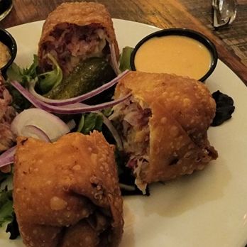 Village Lanterne - Reuben Eggroll - German Near Me - Lindenhurst, New York Village Lanterne - Reuben Eggroll - German Near Me - Lindenhurst, New York
