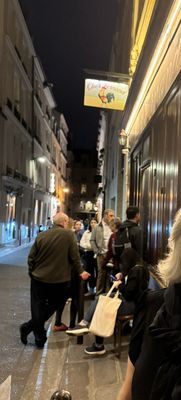 Chez Fernand Christine by null