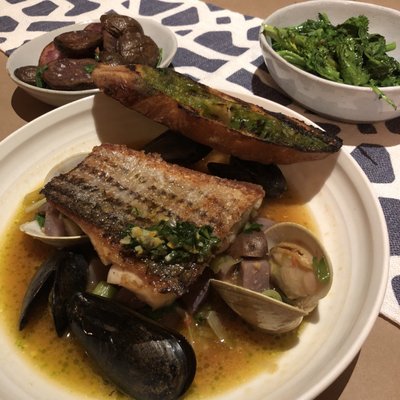 Ventuno Restaurant by null