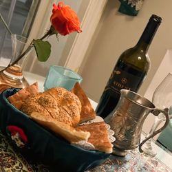 Setaara Afghan and French Cuisine