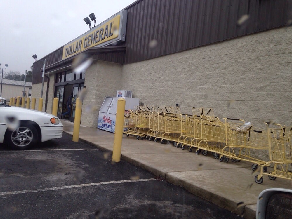 DOLLAR GENERAL Updated October 2024 13509 Boydton Plank Rd