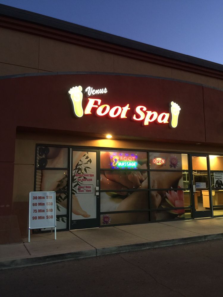 VENUS FOOT SPA 10 Photos & 94 Reviews Reflexology 8930 S Maryland