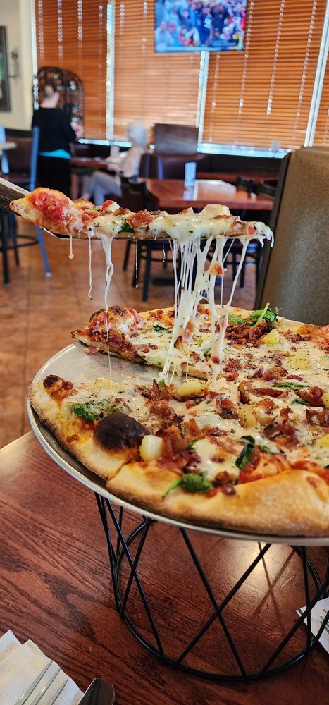Trilogy Pizza