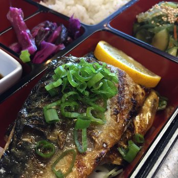 Juban Ramen & Tapas - GRILLED MACKEREL - Tasty - Ramen Near Me - Milpitas, California Juban Ramen & Tapas - GRILLED MACKEREL - Tasty - Ramen Near Me - Milpitas, California