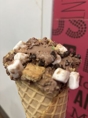Marble Slab Creamery by null