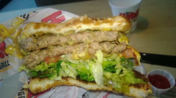 Habit Burger & Grill by null