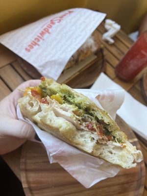 Pino's Sandwiches LA by null