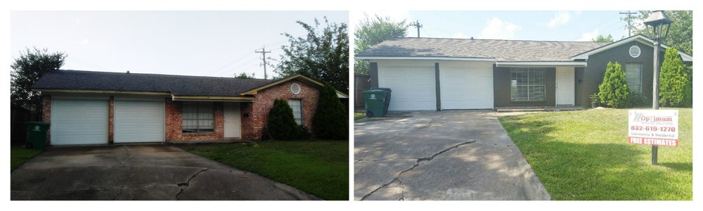 Slide of Optimum Roofing Solutions