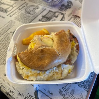 Casey Jones' Restaurant - Brakeman's Special I turned into a sandwich so good couldn't eat it all yum yum - Breakfast & Brunch Near Me - Ronks, Pennsylvania Casey Jones' Restaurant - Brakeman's Special I turned into a sandwich so good couldn't eat it all yum yum - Breakfast & Brunch Near Me - Ronks, Pennsylvania