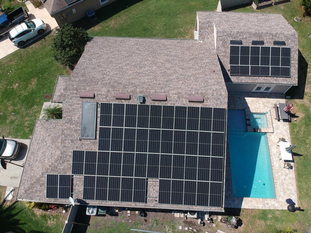 Slide of Advanced Energy Solutions