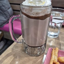 D Spot Dessert Cafe