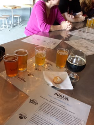 Burial Beer Co. South Slope Taproom by null