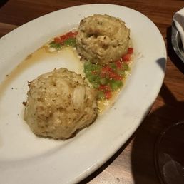 Crab Cakes
