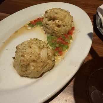 Ruth's Chris Steak House - SIZZLING CRAB CAKES - Steakhouses Near Me - Biloxi, Mississippi Ruth's Chris Steak House - SIZZLING CRAB CAKES - Steakhouses Near Me - Biloxi, Mississippi