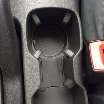 Enterprise Rent-A-Car - And dirty cup holder. :/ - Car Rental Near Me - San Antonio, Texas Enterprise Rent-A-Car - And dirty cup holder. :/ - Car Rental Near Me - San Antonio, Texas