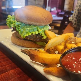 Stoney Brook Grille - Impossible burger ... - New American Near Me - North Branch, New Jersey Stoney Brook Grille - Impossible burger ... - New American Near Me - North Branch, New Jersey
