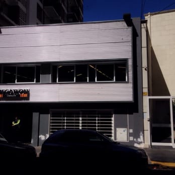 Megatlon - Fachada - Gyms Near Me - Buenos Aires, C